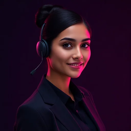 Reception, AI agent