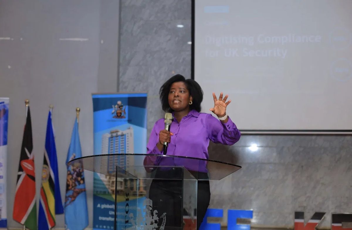 IEEE AI Event at University of Nairobi