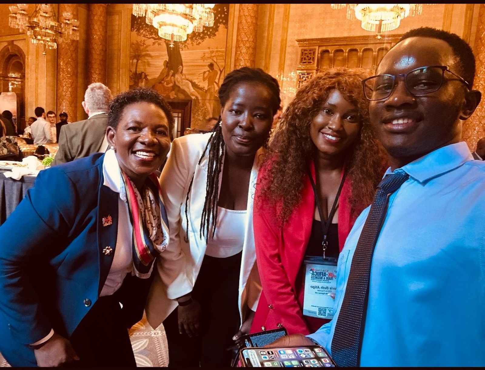 UK-Africa Business Summit