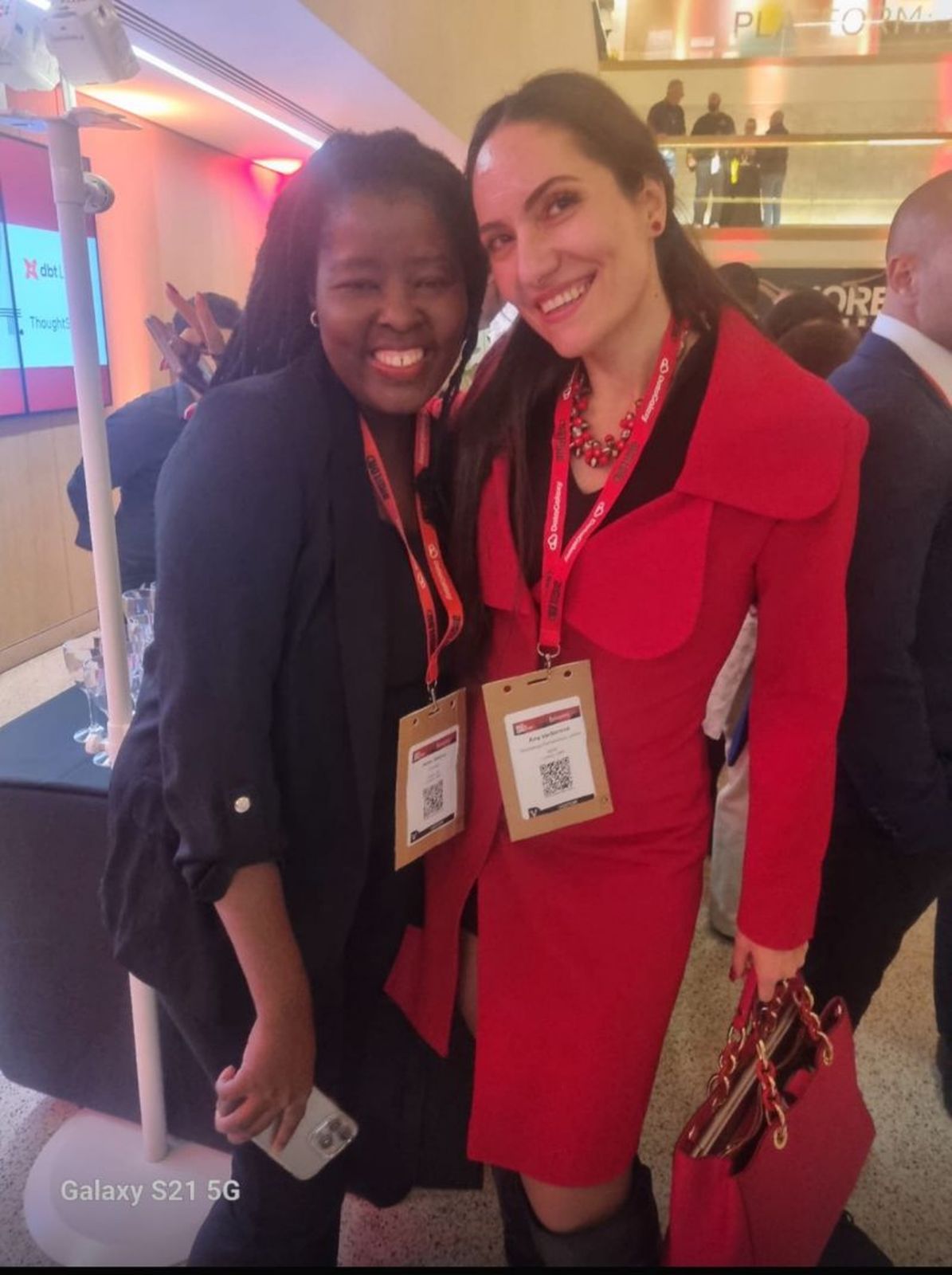 Networking at Big Data LDN